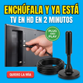 Cristal HD - Antena Digital HD
