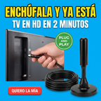 Cristal HD - Antena Digital HD