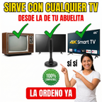 Cristal HD - Antena Digital HD