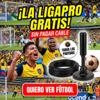 Cristal HD - Antena Digital HD