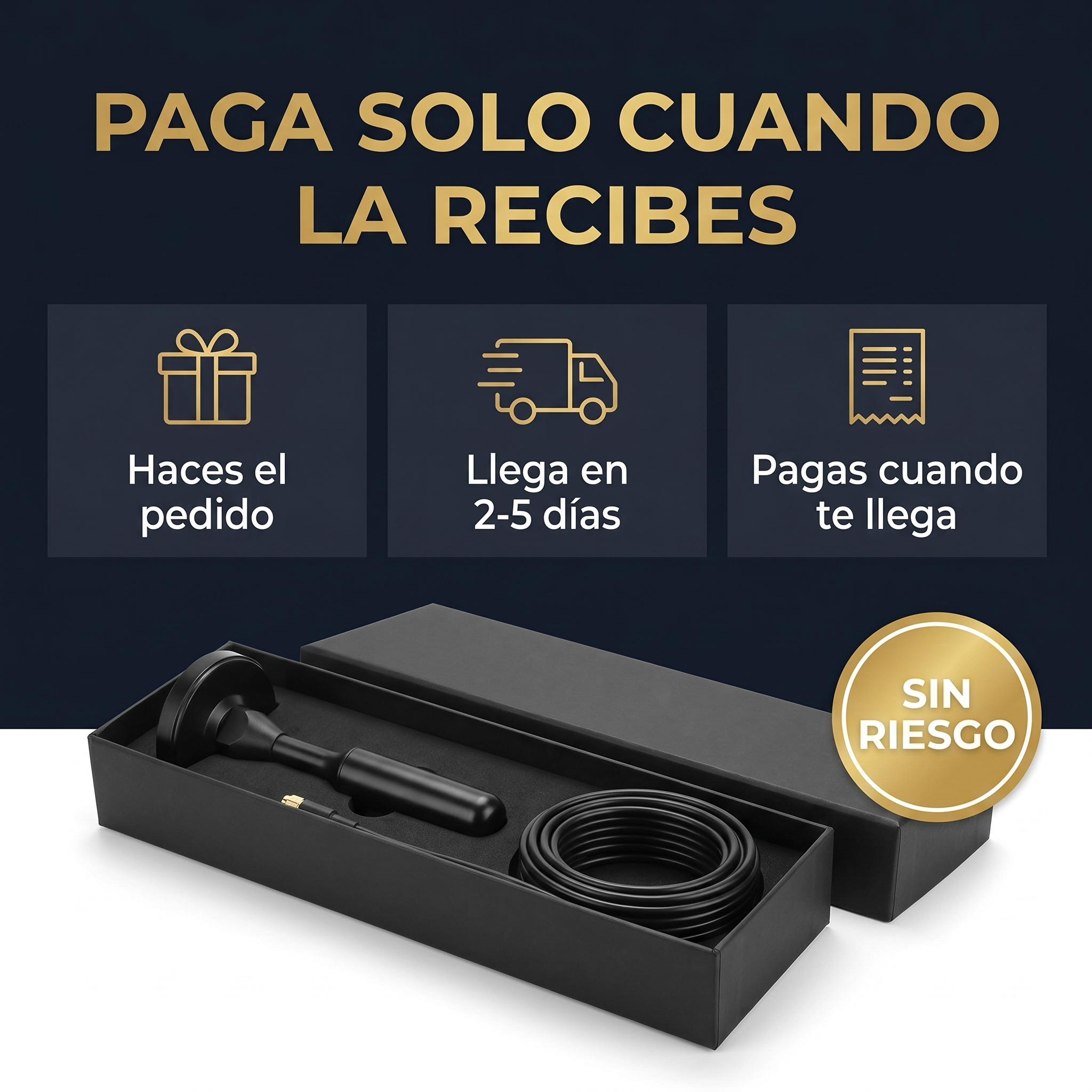 Cristal HD - Antena Digital HD